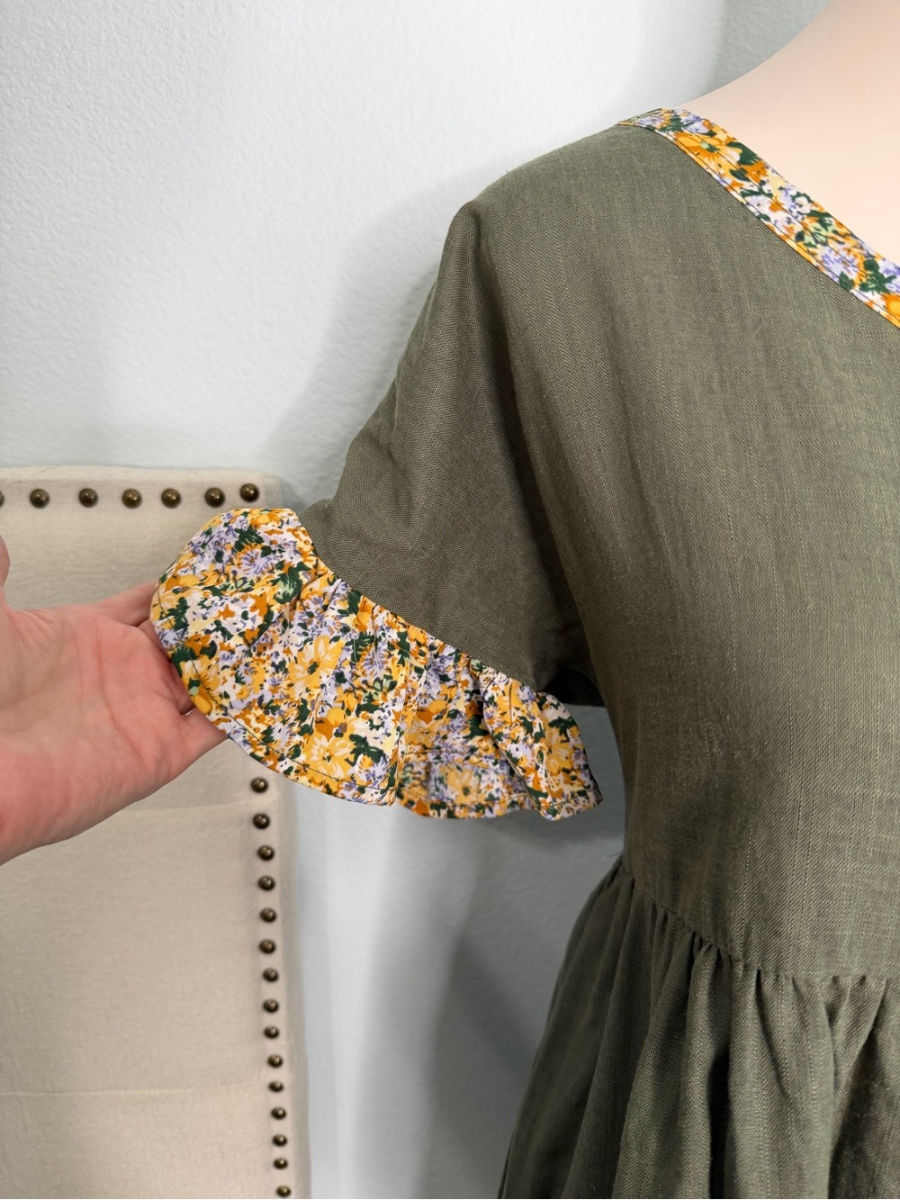 Umgee Dress #301 - Picture 4 of 5